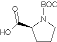 Boc-L-脯氨酸
