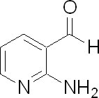 2-氨基-3-吡啶甲醛