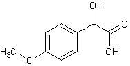 DL-4-甲氧基扁桃酸