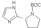 (S)-2-(1H-咪唑-2-基)吡咯烷-1-羧酸叔丁酯