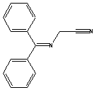 N-二苯亚甲基氨基乙腈