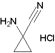 1-氨基-1-环丙基腈盐酸盐