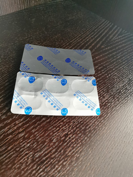 PTP FOIL