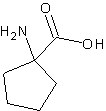 1-氨基环戊甲酸