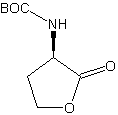 Boc-D-高丝氨酸内酯