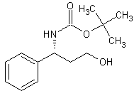 Boc-R-3-氨基-3-苯丙醇
