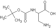 Boc-DL-Dap-OH
