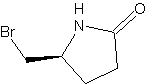 (S)-5-溴甲基-2-吡咯烷酮