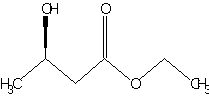 R-3-羥基丁酸乙酯