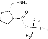 (R)-1-Boc-2-氨甲基吡咯烷