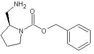 (S)-1-Cbz-2-氨甲基吡咯烷