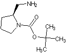 (S)-1-Boc-2-氨甲基吡咯烷