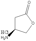 (S)-3-氨基-Y-丁內酯鹽酸鹽