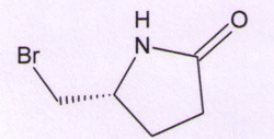 (S)(R)-5-溴甲基-2-吡咯烷酮