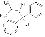 S-2-氨基-3-甲基-1,1-二苯基丁醇