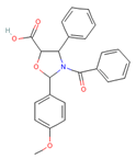 茴香叉紫杉醇側鏈酸