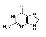 2-氨基-6-羟基嘌呤