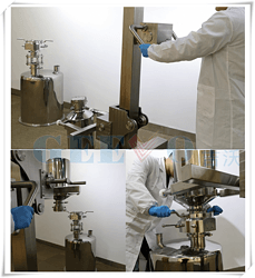 多功能物料转运车