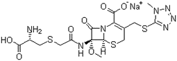 頭孢米諾鈉