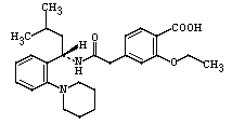 瑞格列奈