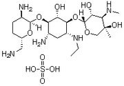 硫酸依替米星