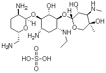 硫酸依替米星