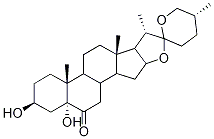 5α-羟基拉肖皂苷元