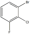 Benzene, 1-bromo-2-chloro-3-fluoro-