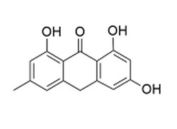 大黄素蒽酮