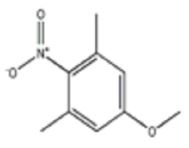 3,5-二甲基-4-硝基苯甲醚