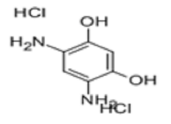 4,6-二氨基間苯二酚2HCL