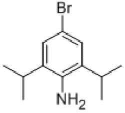 4-溴-2,6-二异丙基苯胺