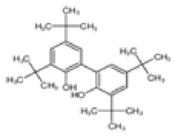 3,3’,5,5’-四叔丁基 -2,2’-聯(lián)苯二酚