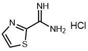 2-噻唑甲脒鹽酸鹽