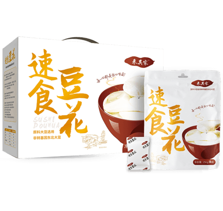 豆花粉