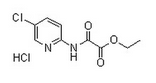 2-[(5-氯吡啶-2-基)氨基]-2-氧代乙酸乙酯单盐酸盐  