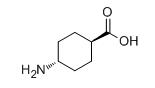 Trans-4-amino-cyclohexane carboxylic acid