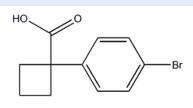 4-bromocyclobutene phenylacetic acid