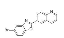 5-Bromo-2-(quinolin-6-yl)benzo[d]oxazole