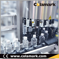 Colamark RG16 回转式,智能贴标机