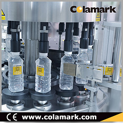 Colamark RG16 回转式,智能贴标机