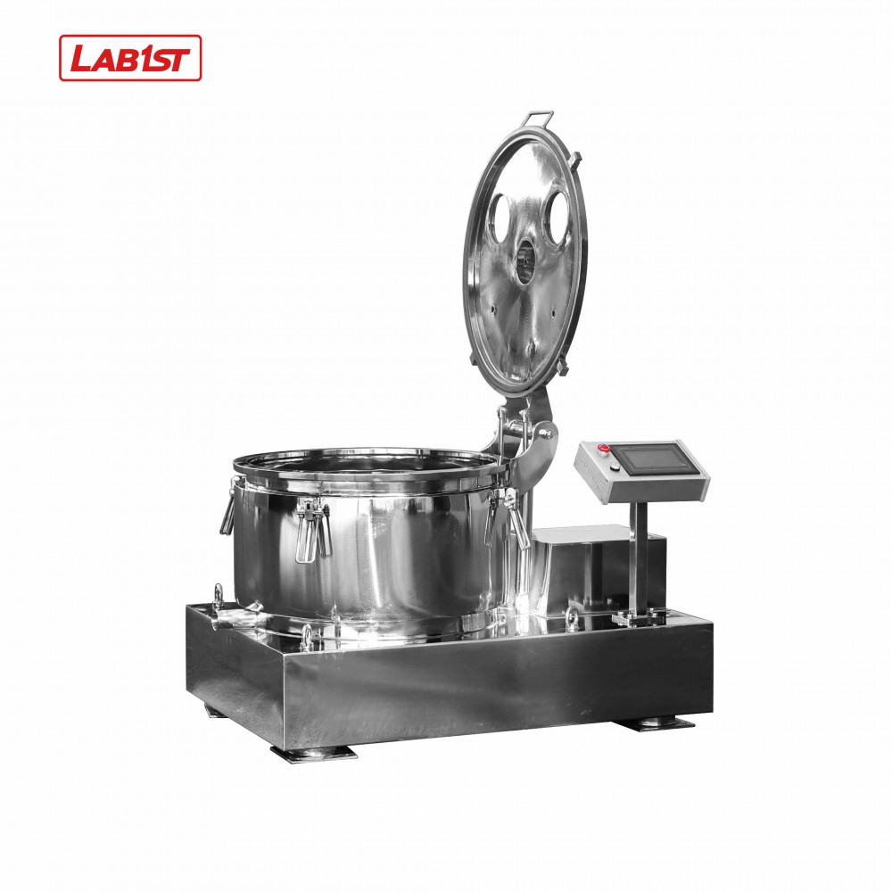 Lab1st Centrifuge Extractor for hemp extraction 離心機