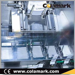 Colamark Bravo 智能高速伺服装盒机