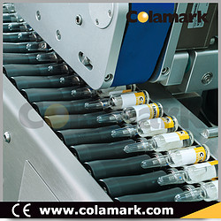 Colamark|达尔嘉 A205 转姿卧式圆瓶智能贴标机