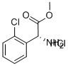 (R)-邻氯苯甘氨酸甲酯盐酸盐 