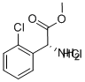 (R)-邻氯苯甘氨酸甲酯盐酸盐 