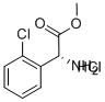 (R)-鄰氯苯甘氨酸甲酯鹽酸鹽 