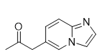1-(咪唑并[1,2-a]吡啶-6-基)-2-丙酮 