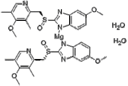 (S)-奥美拉唑镁二水合物 