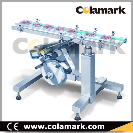Colamark|达尔嘉 FX系列模块化贴标系统